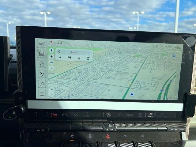 new 2025 GMC HUMMER EV Pickup car, priced at $93,725