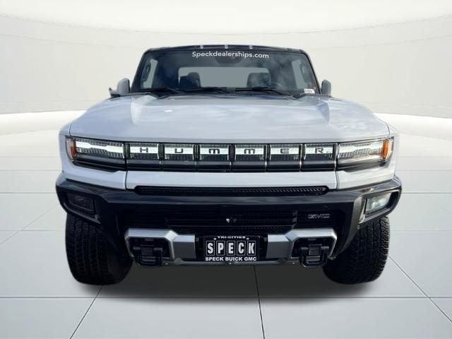 new 2025 GMC HUMMER EV Pickup car, priced at $93,725
