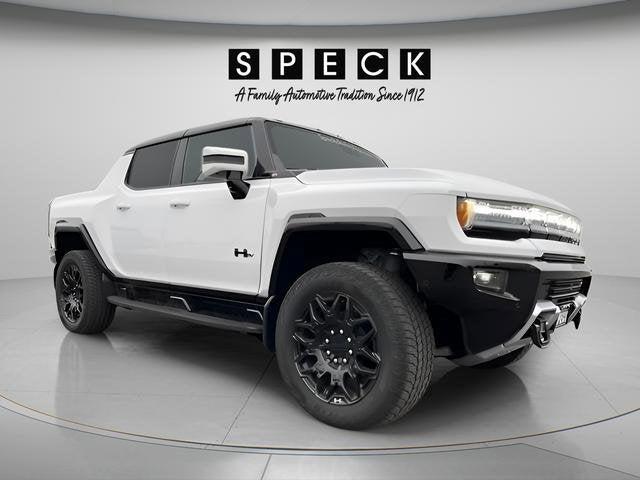 new 2025 GMC HUMMER EV Pickup car, priced at $83,725