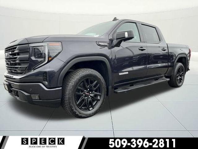 new 2025 GMC Sierra 1500 car, priced at $63,725