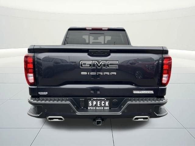 new 2025 GMC Sierra 1500 car, priced at $63,725