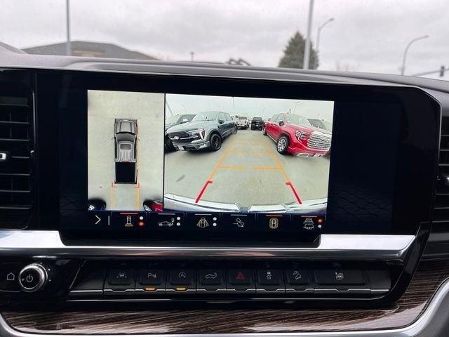 new 2025 GMC Sierra 1500 car, priced at $63,725