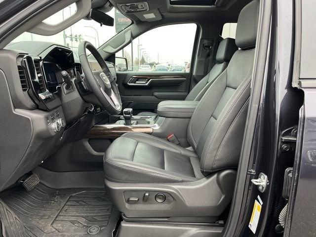new 2025 GMC Sierra 1500 car, priced at $63,725