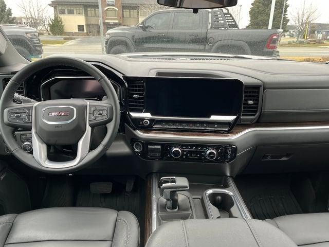 new 2025 GMC Sierra 1500 car, priced at $63,725