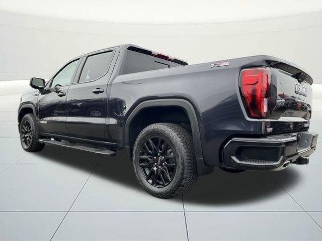 new 2025 GMC Sierra 1500 car, priced at $63,725