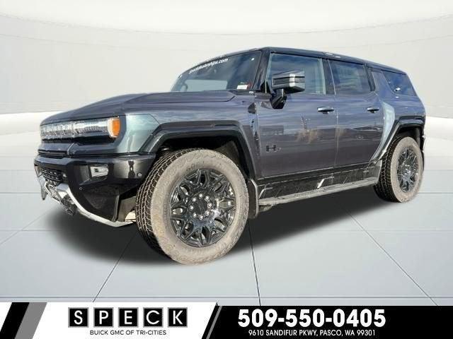 new 2025 GMC HUMMER EV SUV car, priced at $93,940