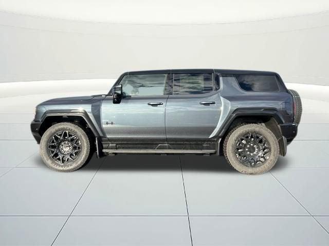 new 2025 GMC HUMMER EV SUV car, priced at $93,940