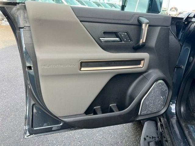 new 2025 GMC HUMMER EV SUV car, priced at $93,940