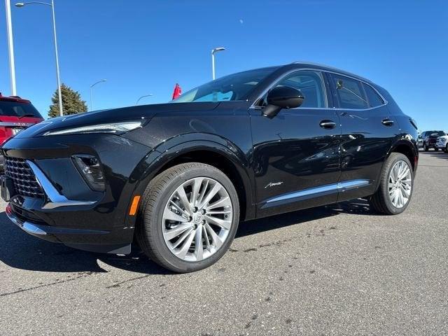new 2026 Buick Envision car, priced at $52,195