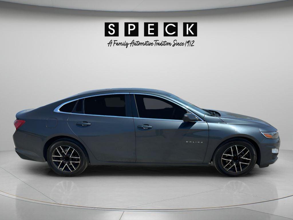 used 2019 Chevrolet Malibu car, priced at $11,199