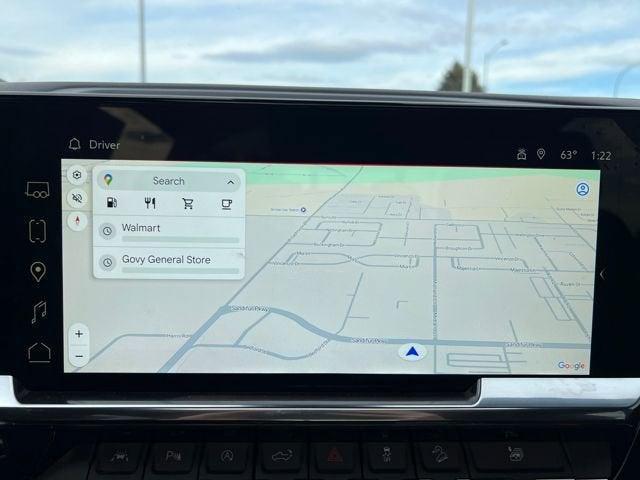 used 2025 GMC Sierra 1500 car, priced at $51,991