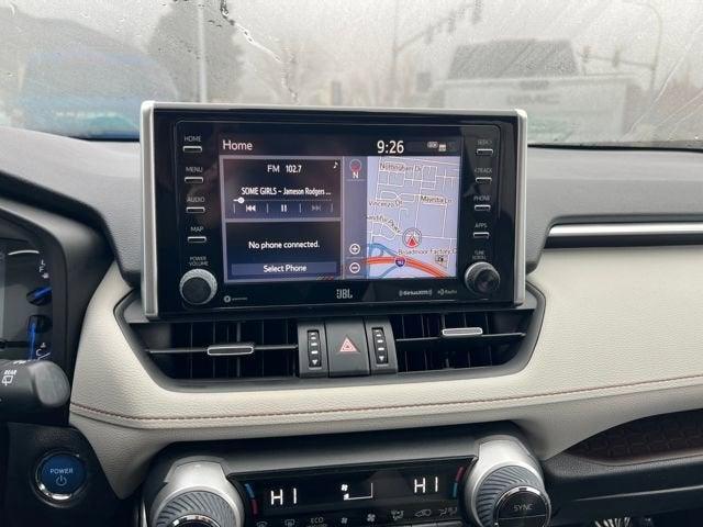 used 2019 Toyota RAV4 Hybrid car, priced at $26,491