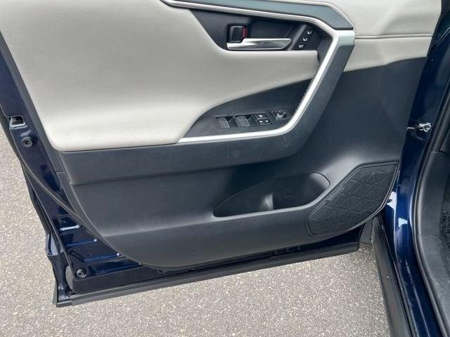 used 2019 Toyota RAV4 Hybrid car, priced at $26,491