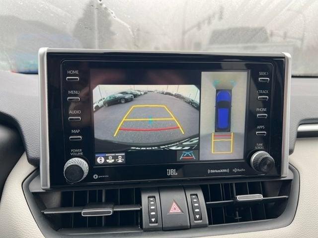 used 2019 Toyota RAV4 Hybrid car, priced at $26,491