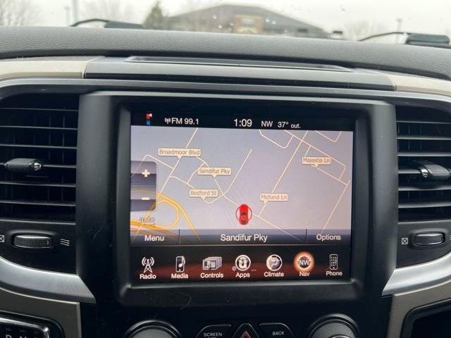 used 2014 Ram 1500 car, priced at $18,491