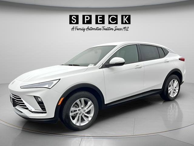 new 2025 Buick Envista car, priced at $22,940