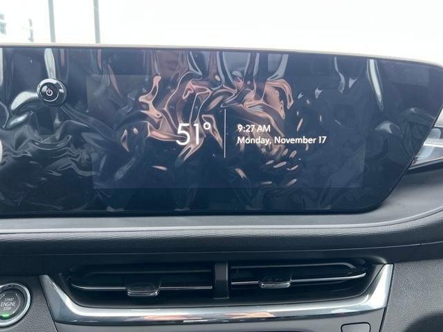 new 2025 Buick Envista car, priced at $24,690