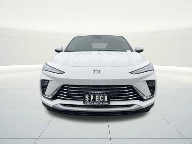 new 2025 Buick Envista car, priced at $24,690