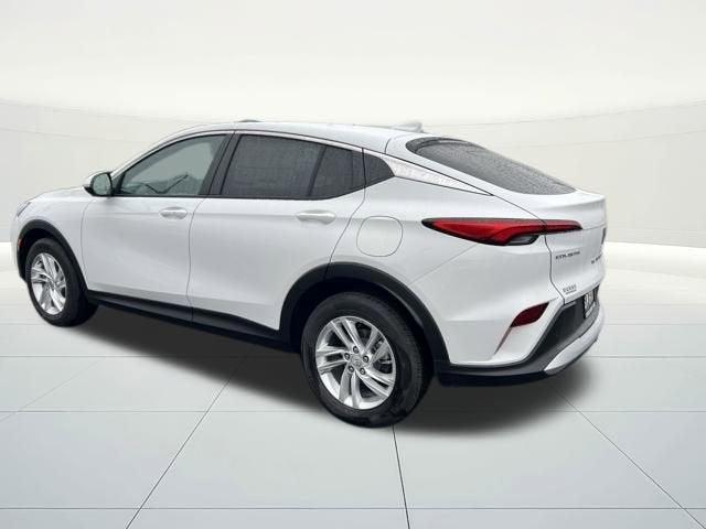 new 2025 Buick Envista car, priced at $24,690