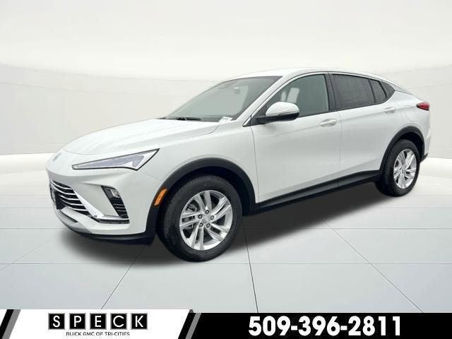 new 2025 Buick Envista car, priced at $24,690