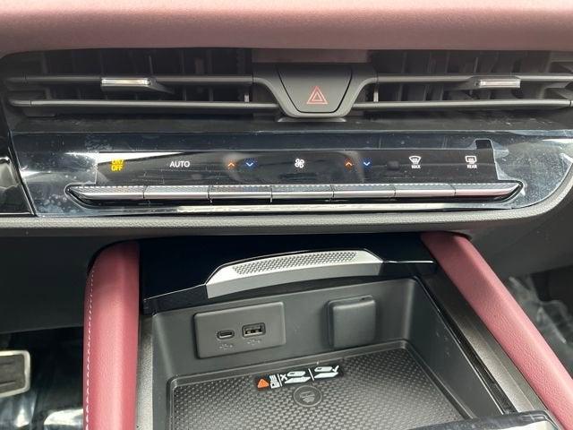 new 2026 Buick Envision car, priced at $48,835