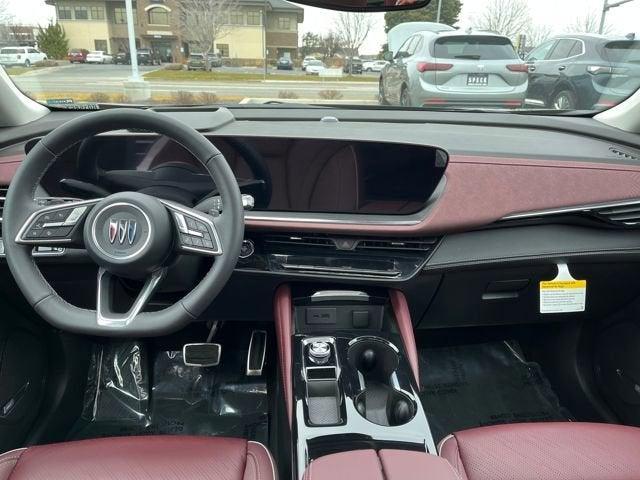 new 2026 Buick Envision car, priced at $48,835