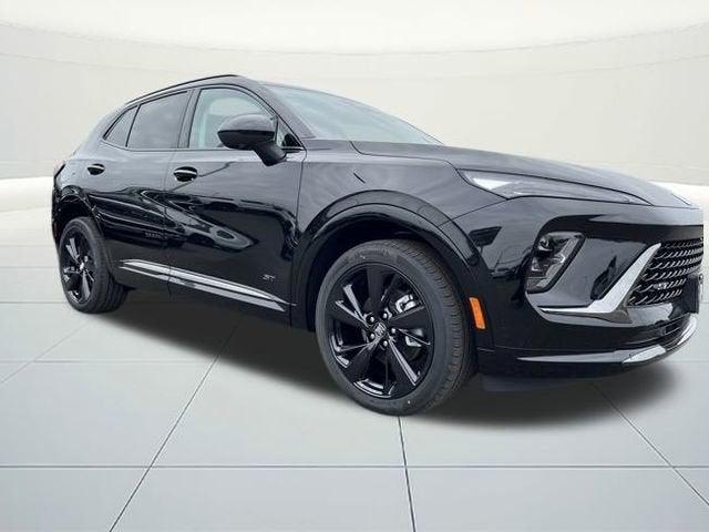 new 2026 Buick Envision car, priced at $48,835