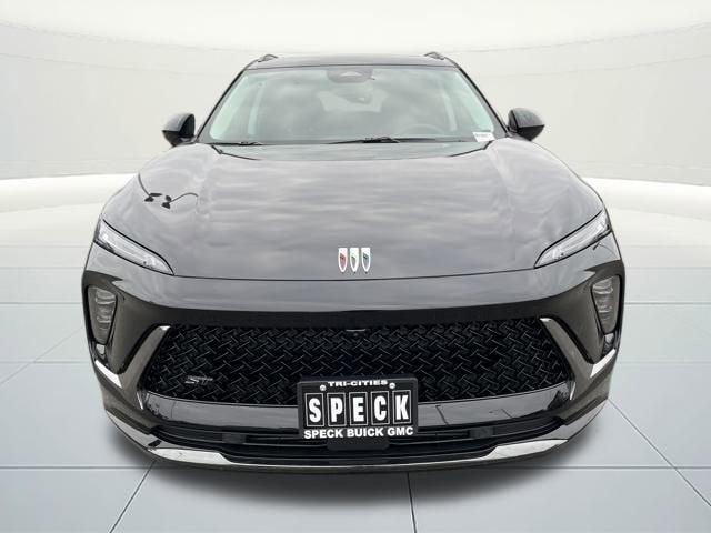 new 2026 Buick Envision car, priced at $48,835