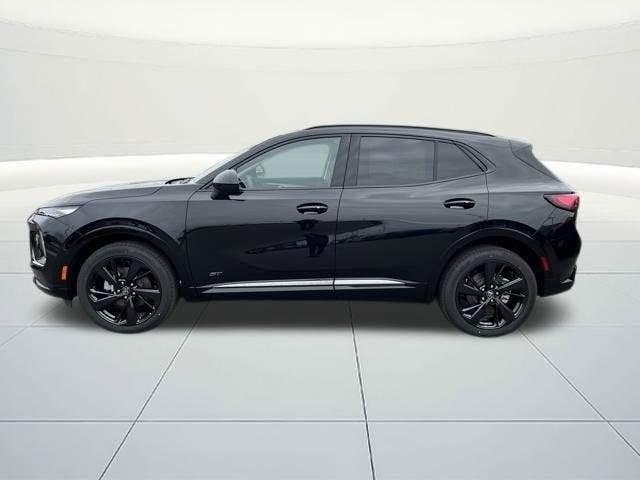 new 2026 Buick Envision car, priced at $48,835