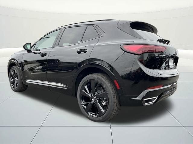 new 2026 Buick Envision car, priced at $48,835