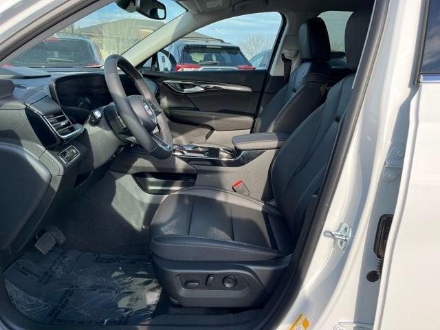 new 2026 Buick Envision car, priced at $44,345