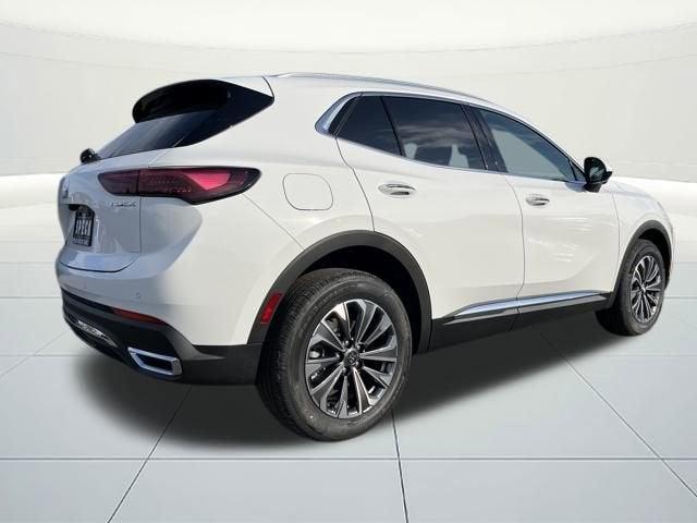 new 2026 Buick Envision car, priced at $44,345