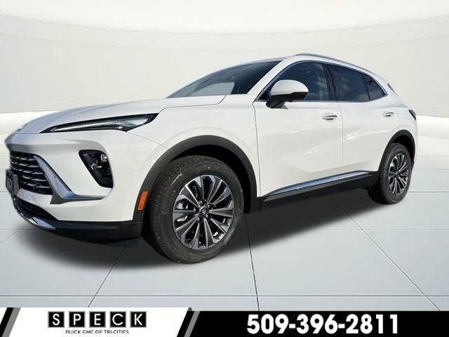 new 2026 Buick Envision car, priced at $44,345