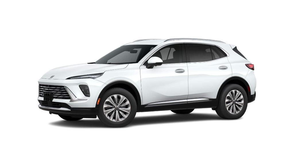 new 2026 Buick Envision car, priced at $44,345