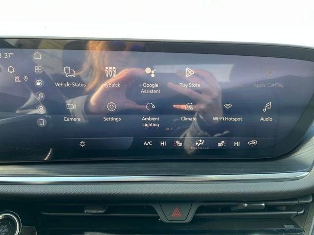 new 2026 Buick Envision car, priced at $44,345