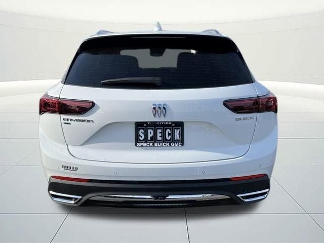 new 2026 Buick Envision car, priced at $44,345