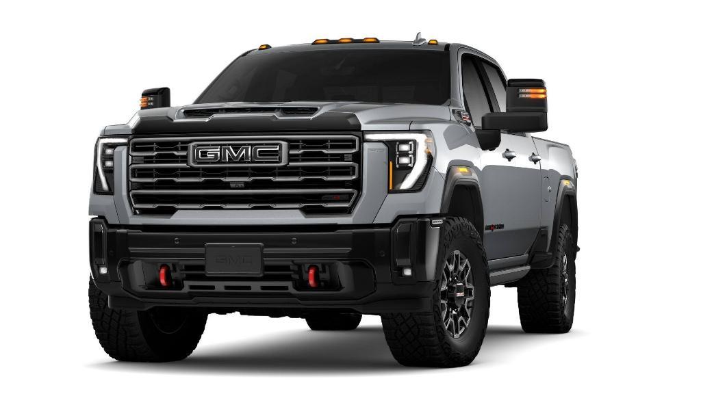 new 2026 GMC Sierra 2500 car, priced at $99,120