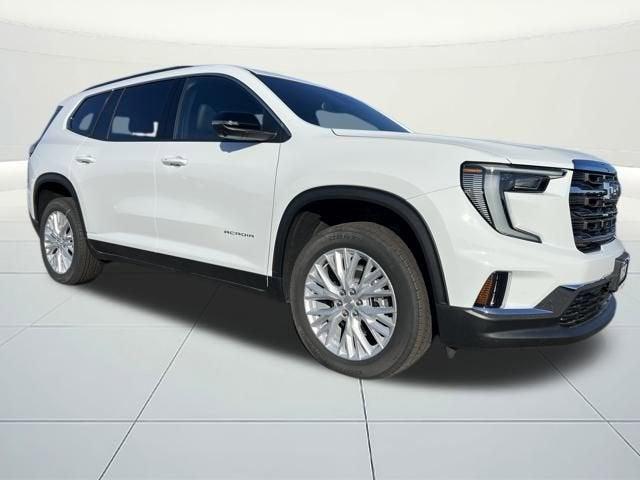 new 2025 GMC Acadia car, priced at $46,030