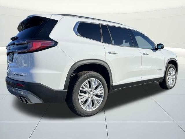 new 2025 GMC Acadia car, priced at $46,030