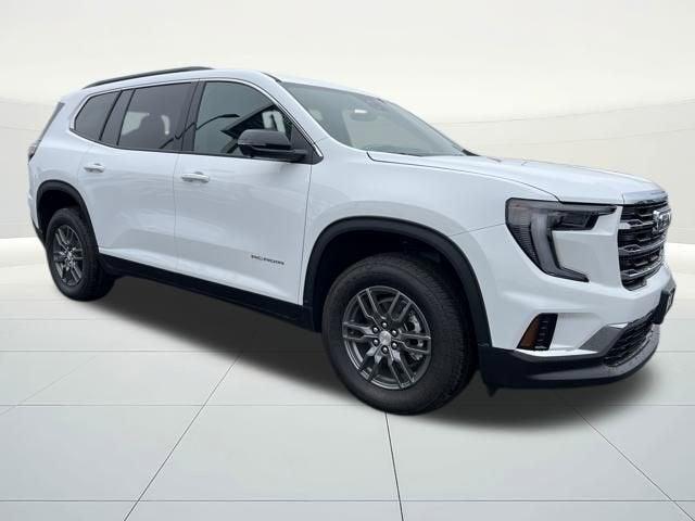 new 2026 GMC Acadia car, priced at $46,045