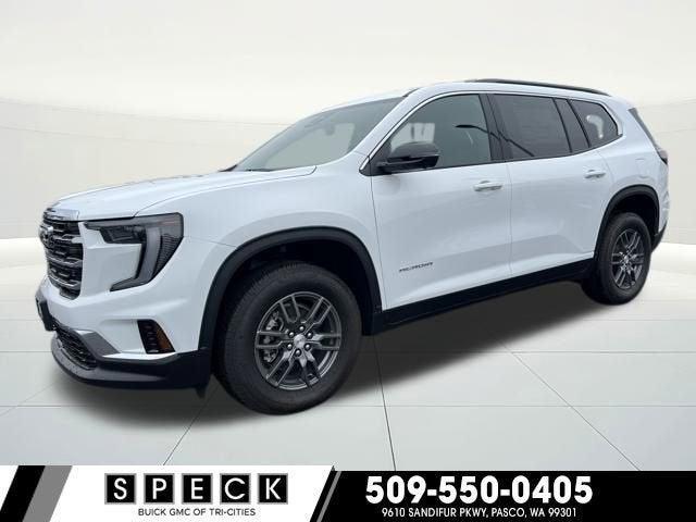 new 2026 GMC Acadia car, priced at $46,045
