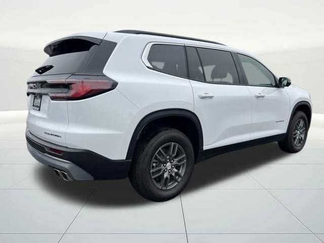 new 2026 GMC Acadia car, priced at $46,045