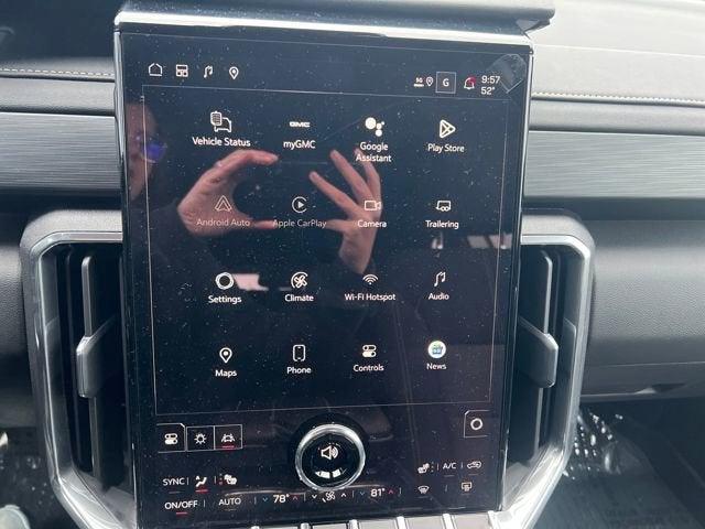 new 2026 GMC Acadia car, priced at $46,045