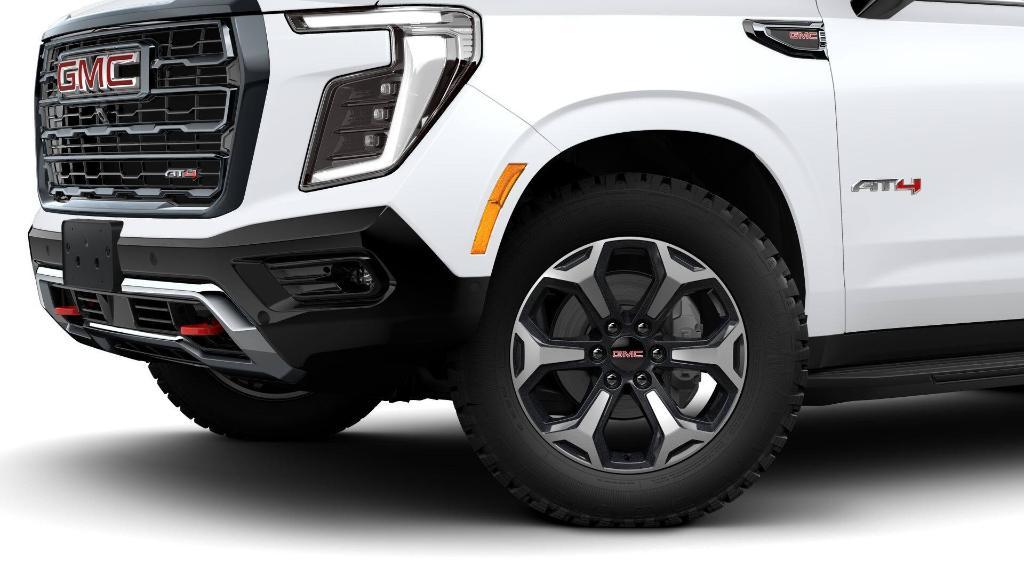 new 2026 GMC Yukon XL car, priced at $84,265