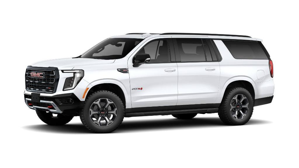 new 2026 GMC Yukon XL car, priced at $84,265