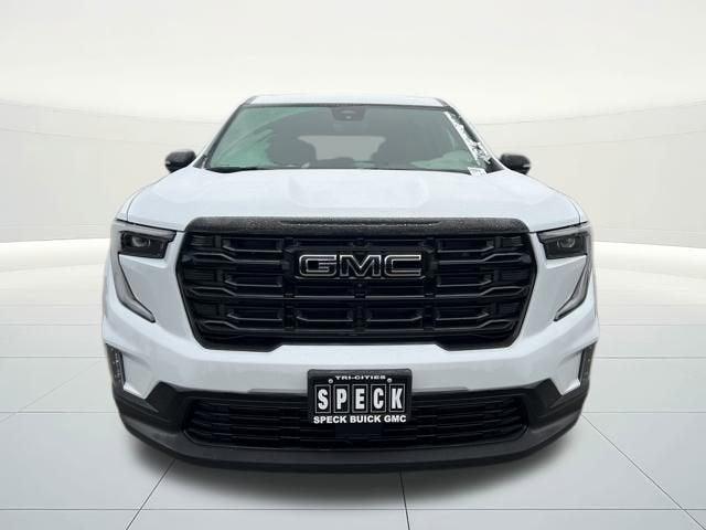 new 2026 GMC Acadia car, priced at $55,710
