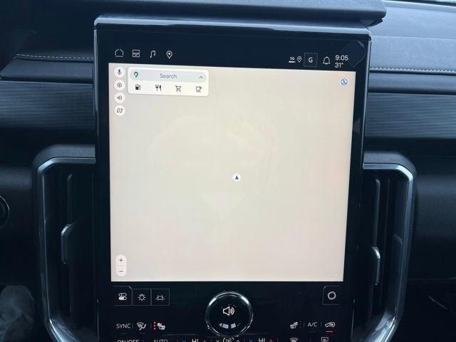 new 2026 GMC Acadia car, priced at $55,710