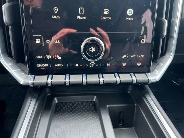 new 2026 GMC Acadia car, priced at $55,710