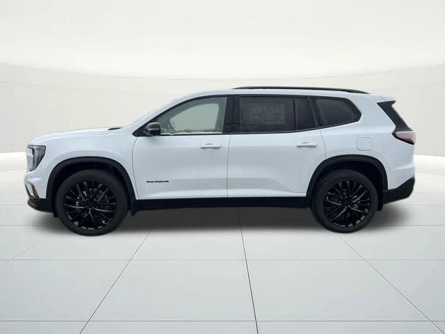 new 2026 GMC Acadia car, priced at $55,710