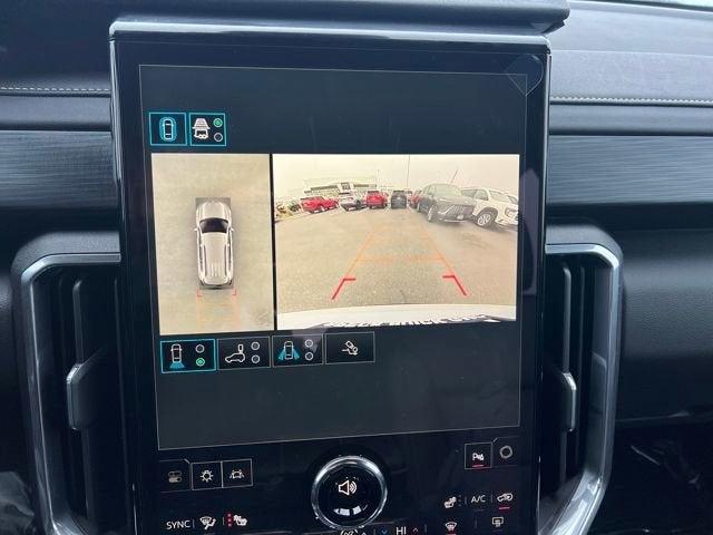 new 2026 GMC Acadia car, priced at $55,710